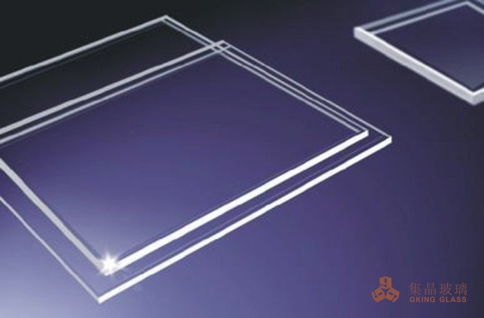 Ultra-thin glass