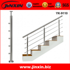 Stainless Steel Stair Railing