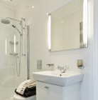 Lighted Bathroom Mirror