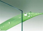 Clear float glass