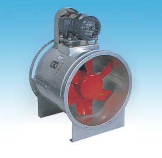 Axial-Flow Fan (GD30K2-12)