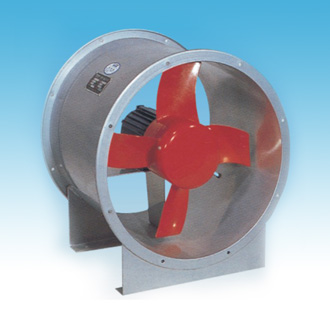 Axial-Flow Fan (T35)