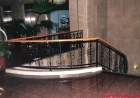 Iron Stair Railing