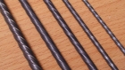Spiral Rib PC Wire