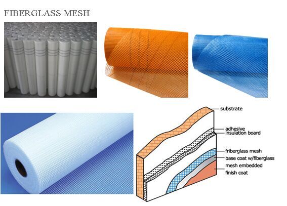 Fiberglass Mesh (FM4)