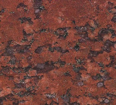 Imperial Red granite