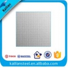 Linen Stainless Steel Sheet