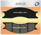 Industrial Vehicles Brake Pad (2V9135)