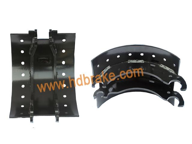 Brake Shoe - European Type