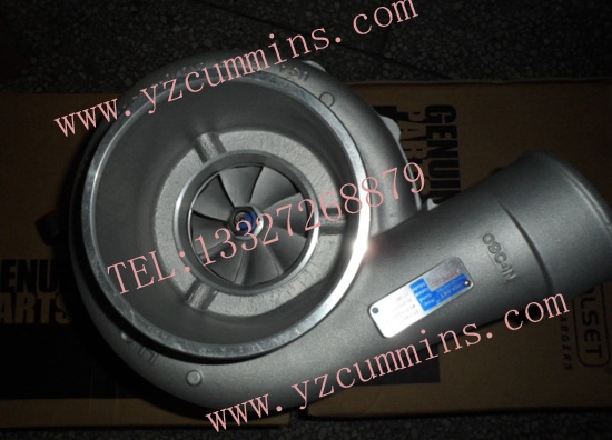 Car Turbocharger