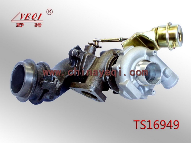 Car Turbocharger