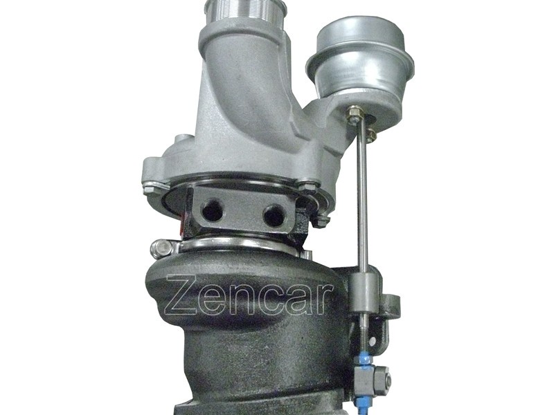 Car Turbocharger