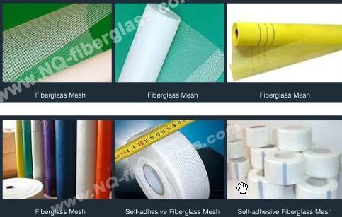 Fiberglass Mesh