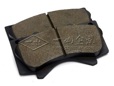 Brake Pads(04465-0K090)