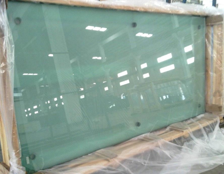 Laminated Glass