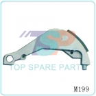 Motorcycle Brake Shoe