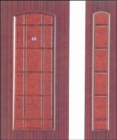 American Steel Door with Frame
