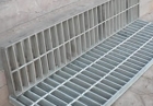 Hot Dip Galvanized Steel Grating