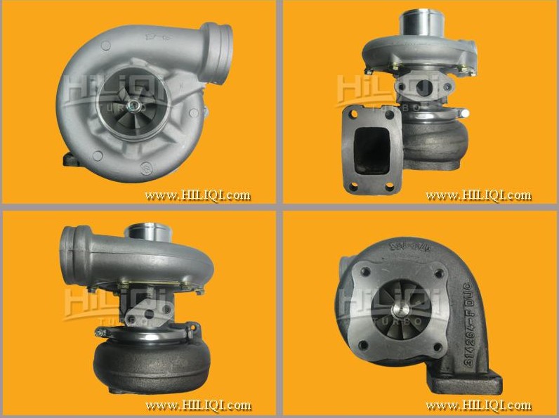 Car Turbocharger