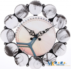 Wall Clocks   HY-G021