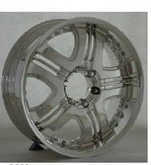 Alloy Wheel