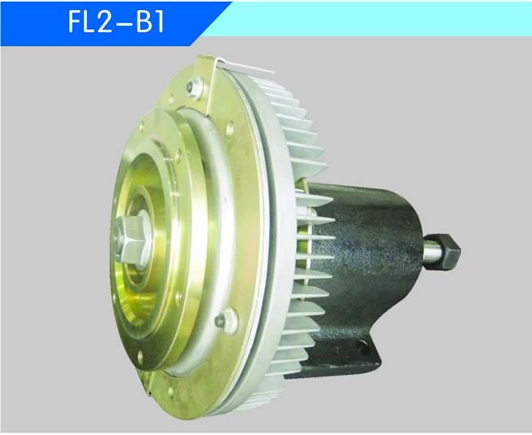 Auto Fan Electromagnetic Clutch