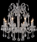 Glass Chandeliers   129