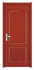 Flush door