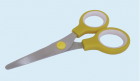 Scissors(for student)— HS6012