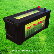 Lead Calcium Car Battery