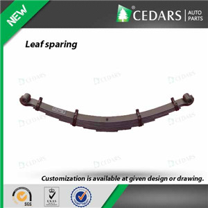 Leaf spring