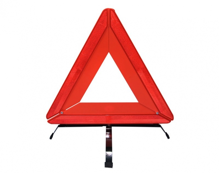 Traffic Warning Triangle