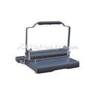 Double Wire Binding Machine&mdash; YD-WM800