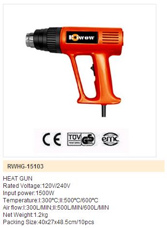 Heat Gun