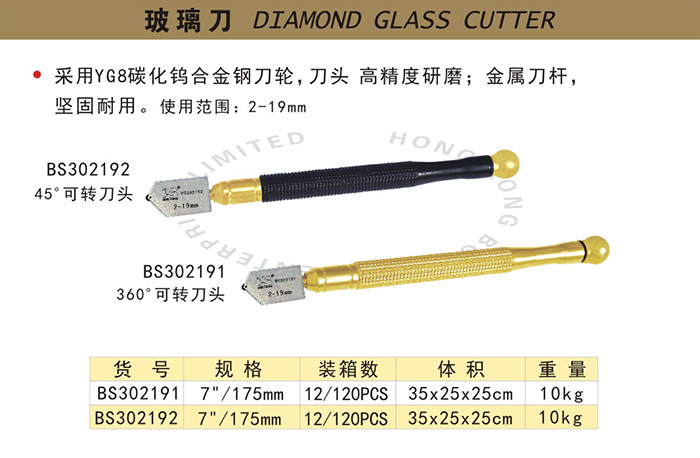 Glass Cutter