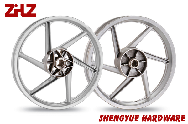 Motorcycle Wheel