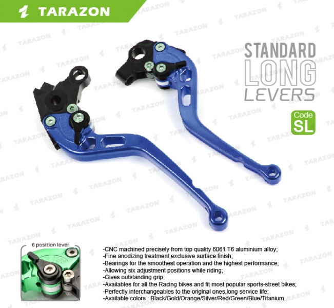 SL Brake & Clutch Lever Universal