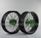 Motorcycle Wheel