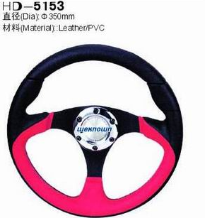 Steering wheel