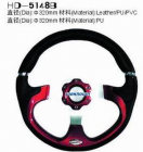 Steering wheel