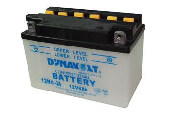 Motorcycle Battery