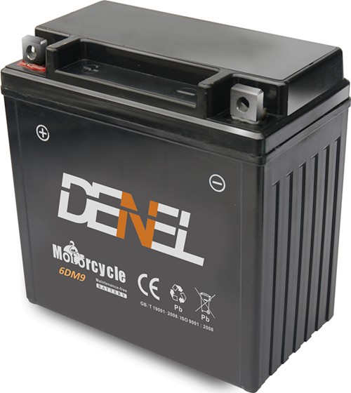 Motorcycle Battery