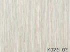 PVC Woodgrain Decorative Sheet— K026-07