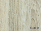 PVC Woodgrain Decorative Sheet— X160-01