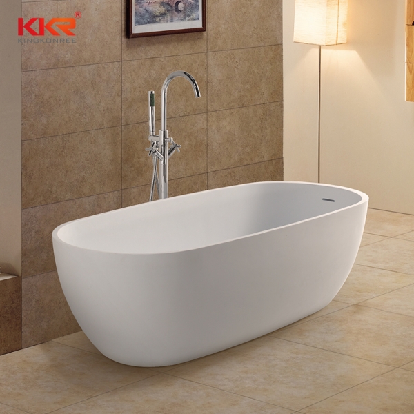 Acrylic Solid Surface Freestanding Bathtubs