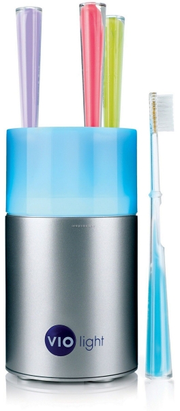 Violight Counter UV Toothbrush Sanitizer