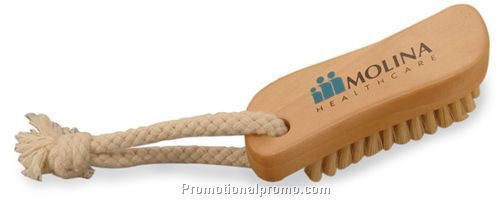 Wooden Nail Brush