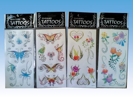 Tattoo Stickers