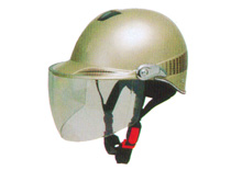 Half face helmet