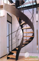 Curved Stair&mdash; U19